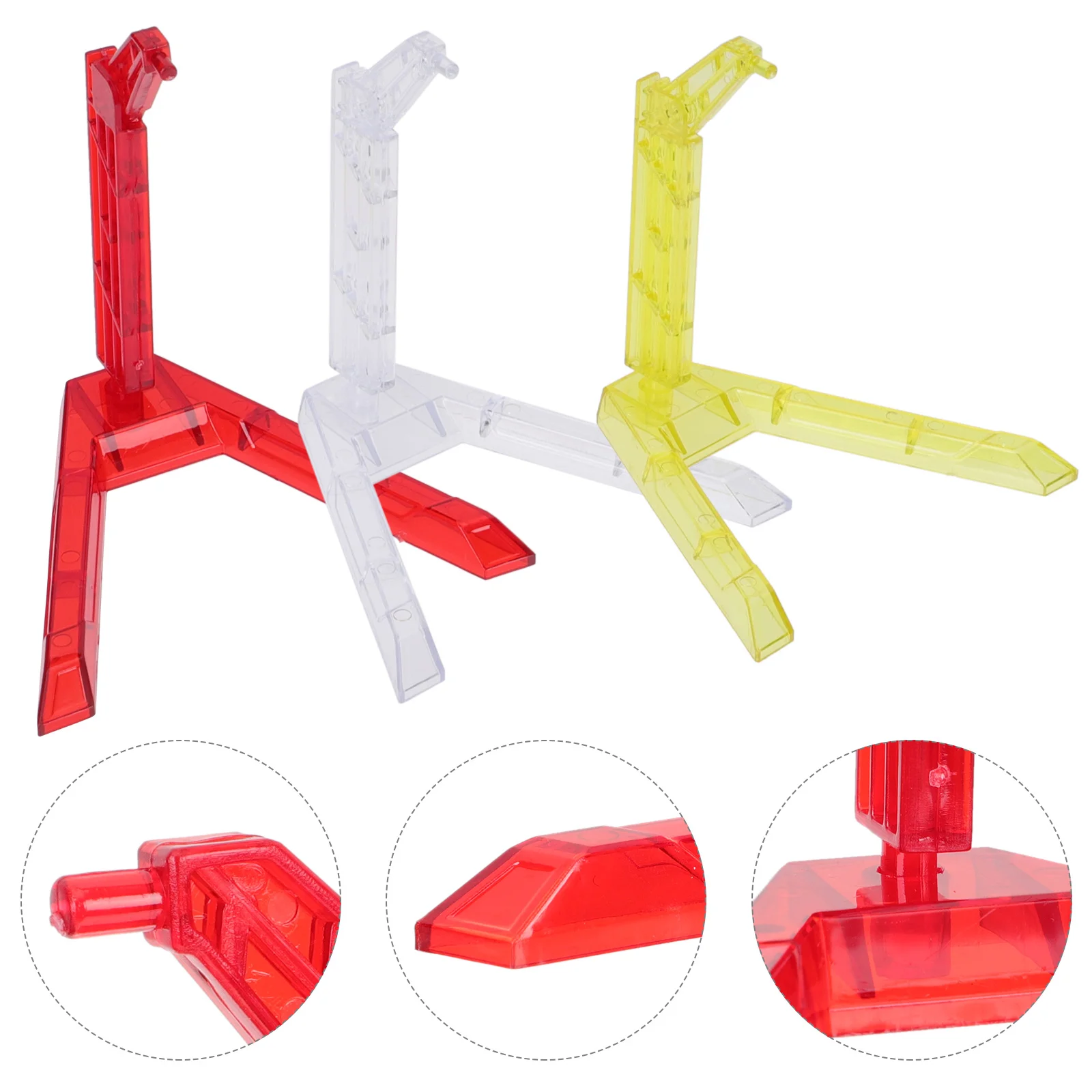 

Figure Support Display Holder Displaying Standmanual Wear Resistant Standing Rack Accessory
