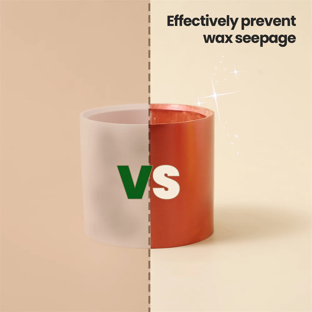 Рождественский водонепроницаемый блестящий цветной акриловый глянцевый