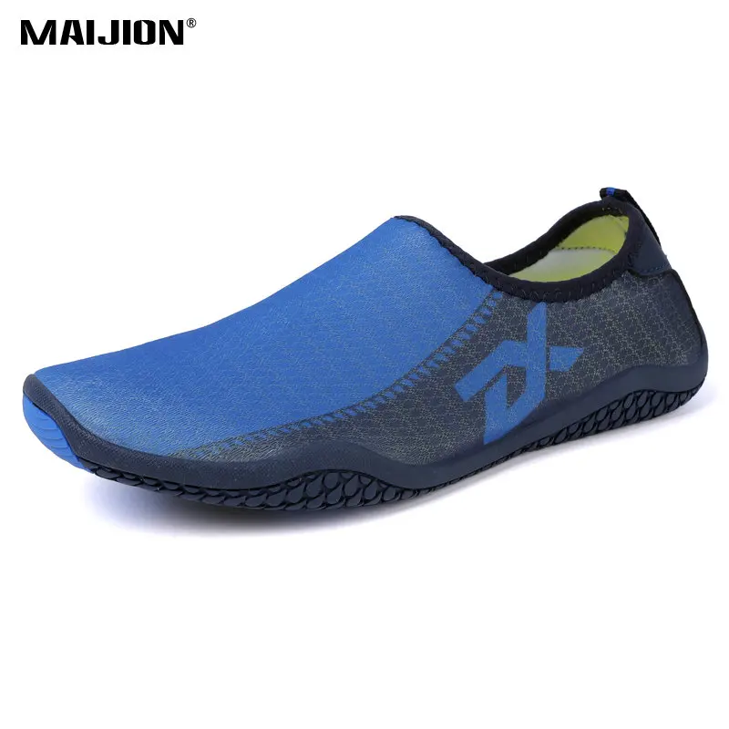 

Water Shoes Men's Women's Swim Shoes Outdoor Beach Barefoot Quick-Dry Aqua Pool Socks Swimming Yoga Surfing Exercise