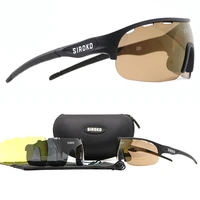 siroko brand polarized bicycle womens cycling glasses road bike sports eyewear outdoor mens running sunglasses