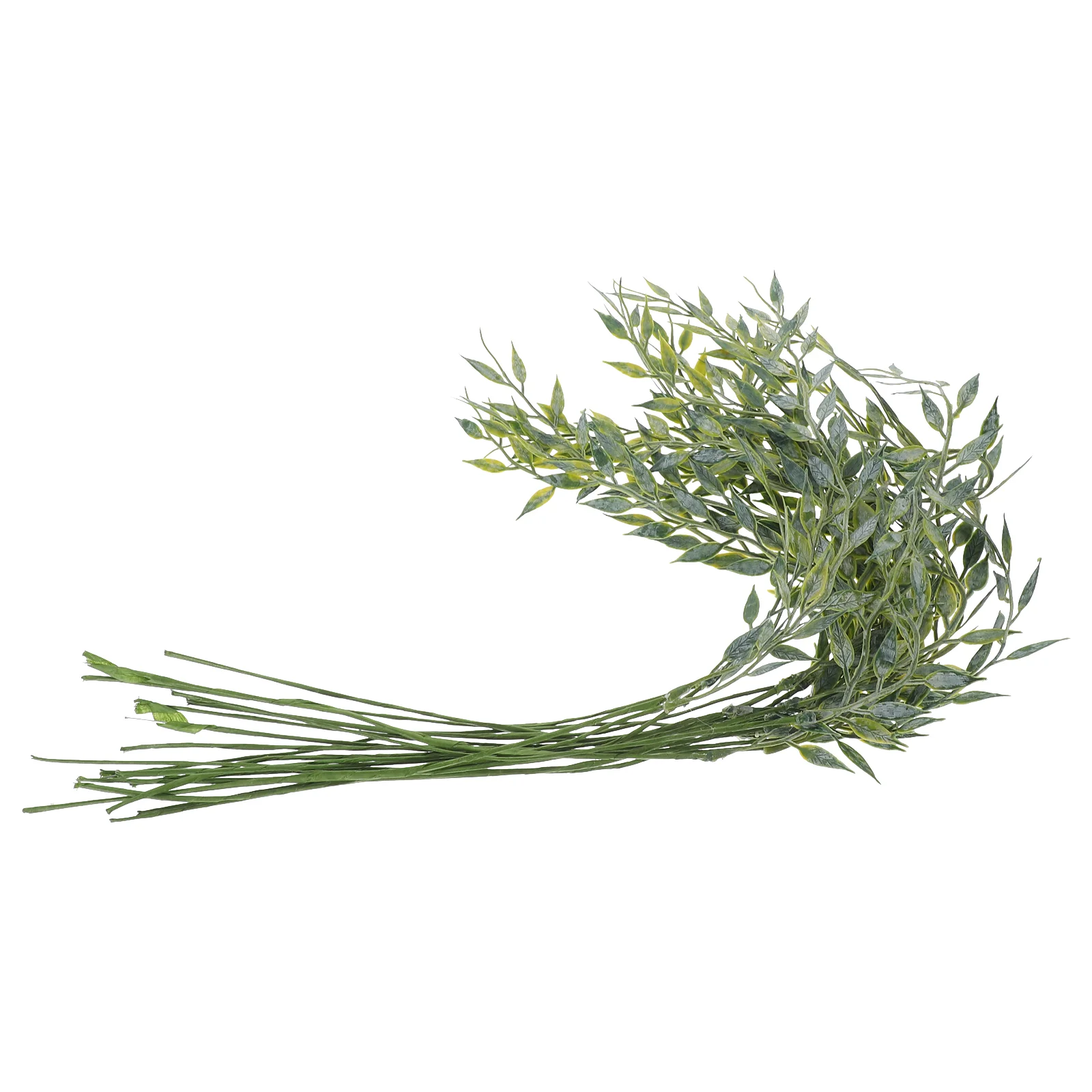 20 шт. искусственные стебли ветки ивы имитация листьев декор для вазы Salix выбор