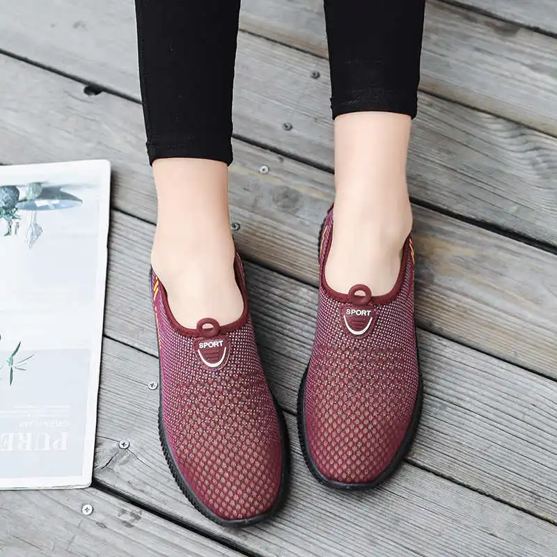 

Beauty Sports Shoes For Women Brands Knitwear Lady Ladies Sport Shoes Sneakers Sport Shoes Woman Running Shoes Ladies Tennis