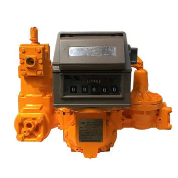 

LPG Truck metering of refined fuel, lpg, Liquid control flow meter