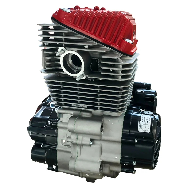 

engine, motorcycle engine, CB250R air-cooled engine, Zongsheng 250cc ATV engine