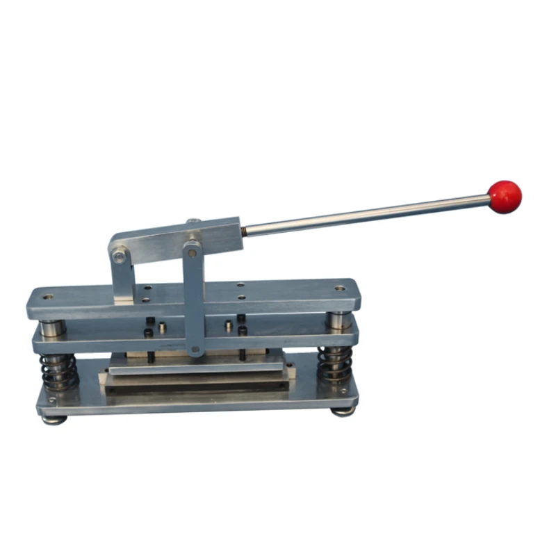 

AISRY Manufacturer Professional Paper Ring Crush Sampler