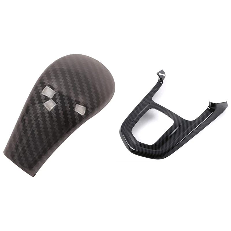 

Для Nissan Navara NP300 2016-2019 крышка ручки переключения передач и ручка переключения передач декоративная крышка для панели