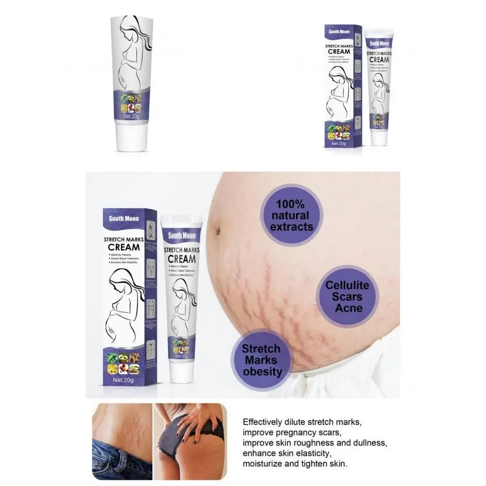 

Wound Care 20g Universal Scar Appearance Minimizer Cream Natural Extract Scar Removal Cream Not Irritating for Family