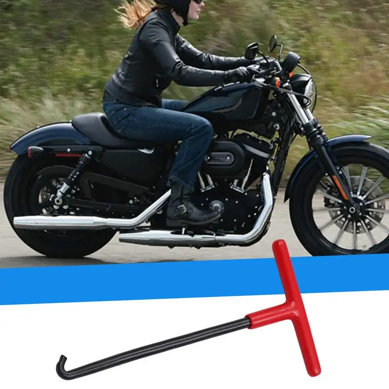 Инструмент для пружины батута инструмент пружинной тяги Т-образный крючок