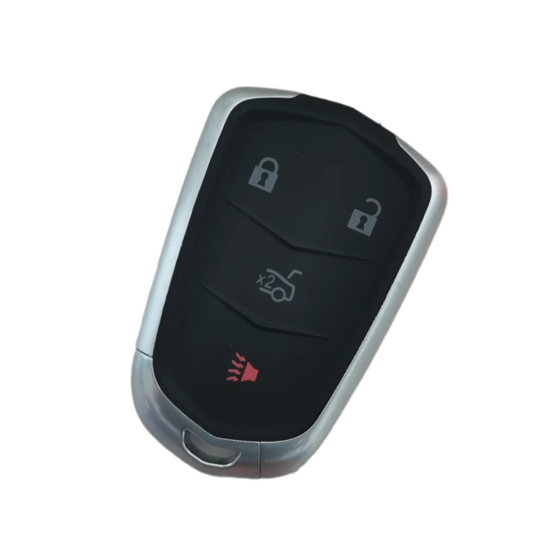 Рисунок 3 - 4 кнопки бесключевой доступ сменный