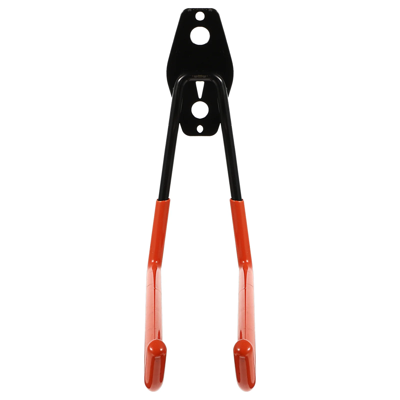 

Wall Hook Mount Flip-Up Storage Rack Bike Stand Holder Ladder Hanger Brackets Heavy Duty