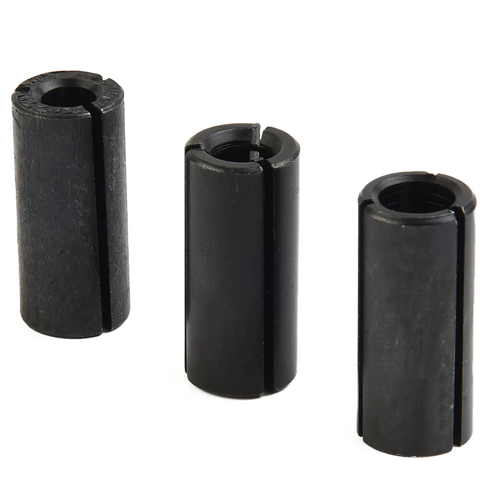 

6/6.35/8mm To 12.7mm Carbide Engraving Bit CNC Router Tool Adapter Chuck Collets CNC Router Bit High Precision Adapter