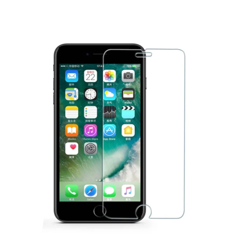 20-50PCS 2.5D AG matte anti glare Clear Tempered Glass Screen Protector For iphone 14 13 12 11 Pro mini XS MAX XR 6 7 8 Plus