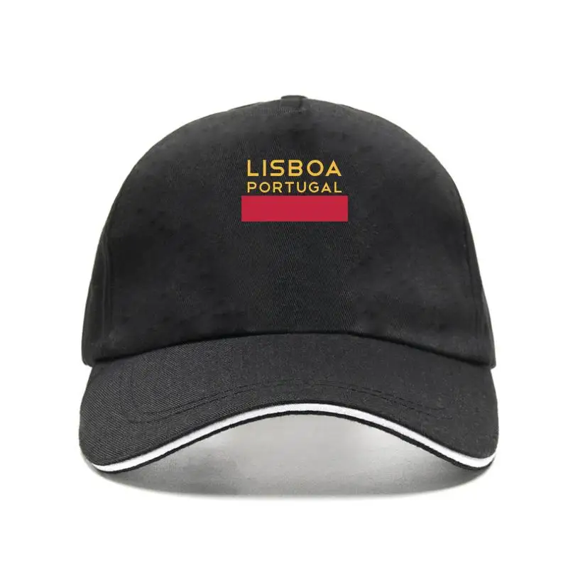 

The New Lisboa Portugal Capital Of Portugal Bill Hat Men Classical Women Bill Hats Mesh Camisetas