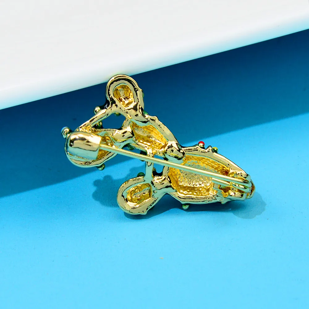 CINDY XIANG эмаль кактус Броши для женщин булавка растений модные аксессуары Высокое