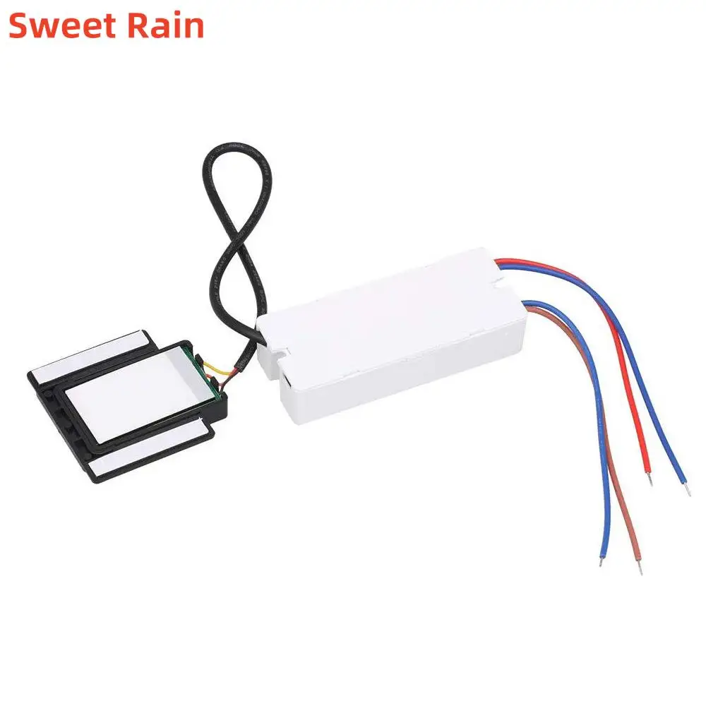 Сенсорный переключатель включения/выключения для зеркальной лампы аксессуары