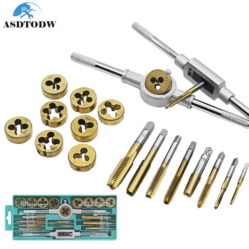 

Набор инструментов из быстрорежущей стали, метрический гаечный ключ, режущий инструмент, метрический ручной инженер с металлическим чехлом