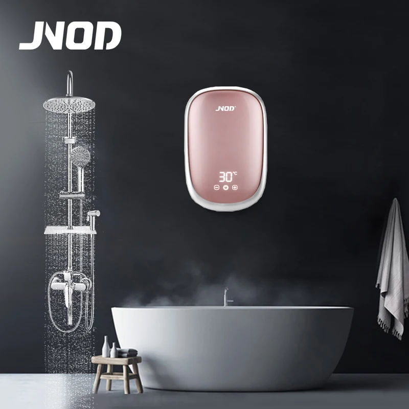 JNOD 230 В IP25 мгновенный водонагреватель бесконечный электрический гейзер для