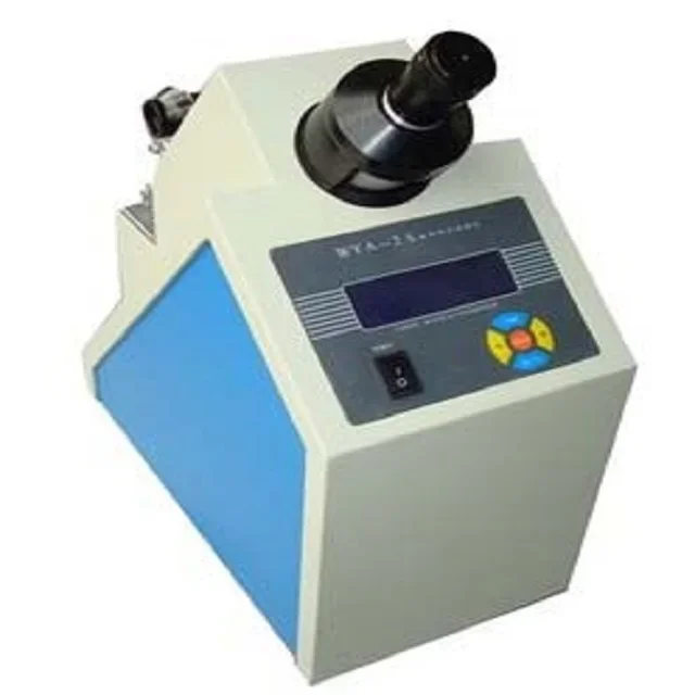 

WYA-2S Laboratory Digital Abbe Refractometer