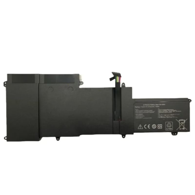 Фото Новый аккумулятор C42-UX51 для ноутбуков ASUS ZenBook U500 U500V U500VZ UX51 UX51V UX51VZ U500VZ-CN032H UX51VZ-DB114H 14.8V 70Wh 4750mAh №2