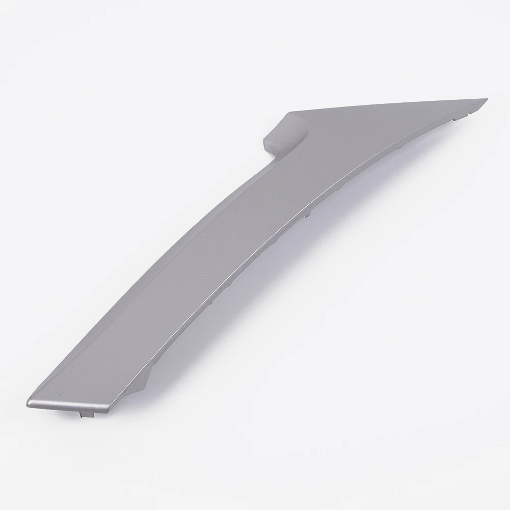 

Car Interior Door Handle Cover Inner Door Panel Pull Trim Cover Silver Accessories For Toyota For Camry 2006-2011