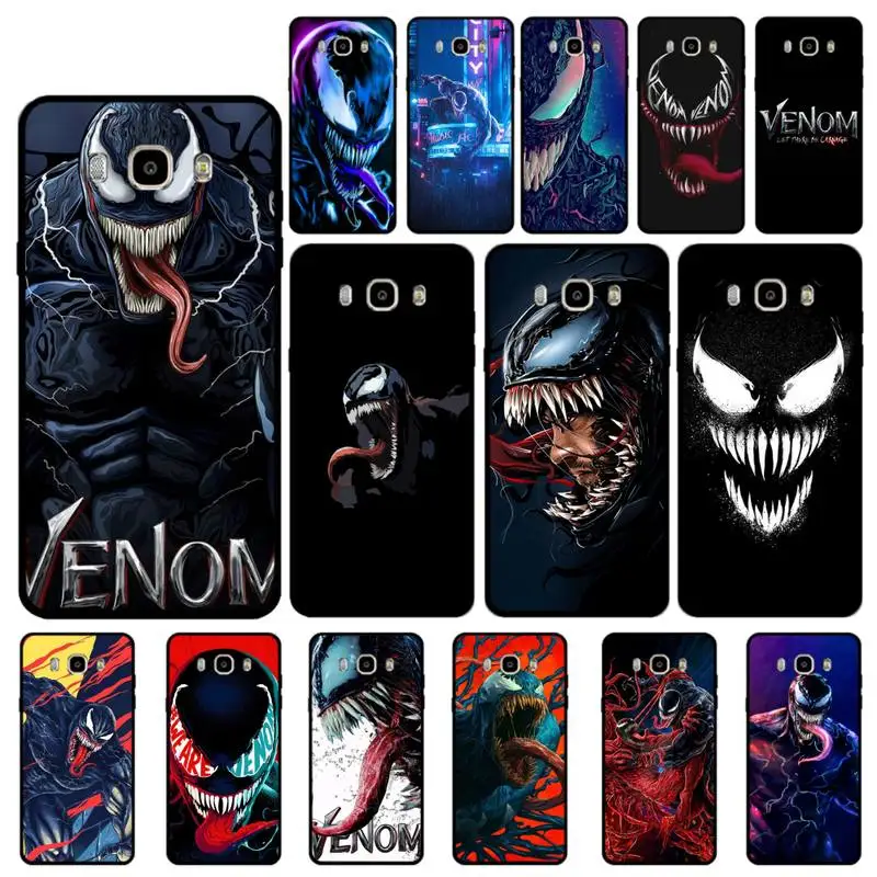 

Disney Venom Let There Be Carnage Phone Case for Samsung J 4 5 6 7 8 prime plus 2018 2017 2016 J7 core