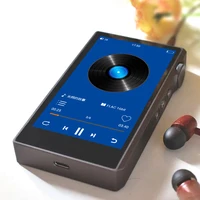 4 inch full touch screen q8 android mp3 music player with wifi blue tooth 24bit 192khz dsd dac mp3 hifi player