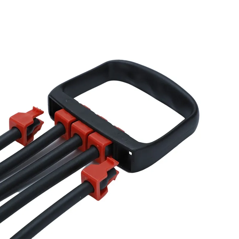 

1pcs Chest Expander Band Arm Strength Trainer Yoga Gym Fitness Stretch Rope Back Strength Trainer Home Workout Equipment