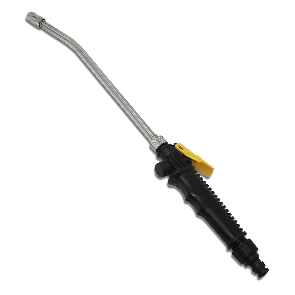 

1 Pcs High-Pressure Washer Water Gun Garden Hose Nozzle Water Jet Car Washer High Pressure Power Washer Water Gun