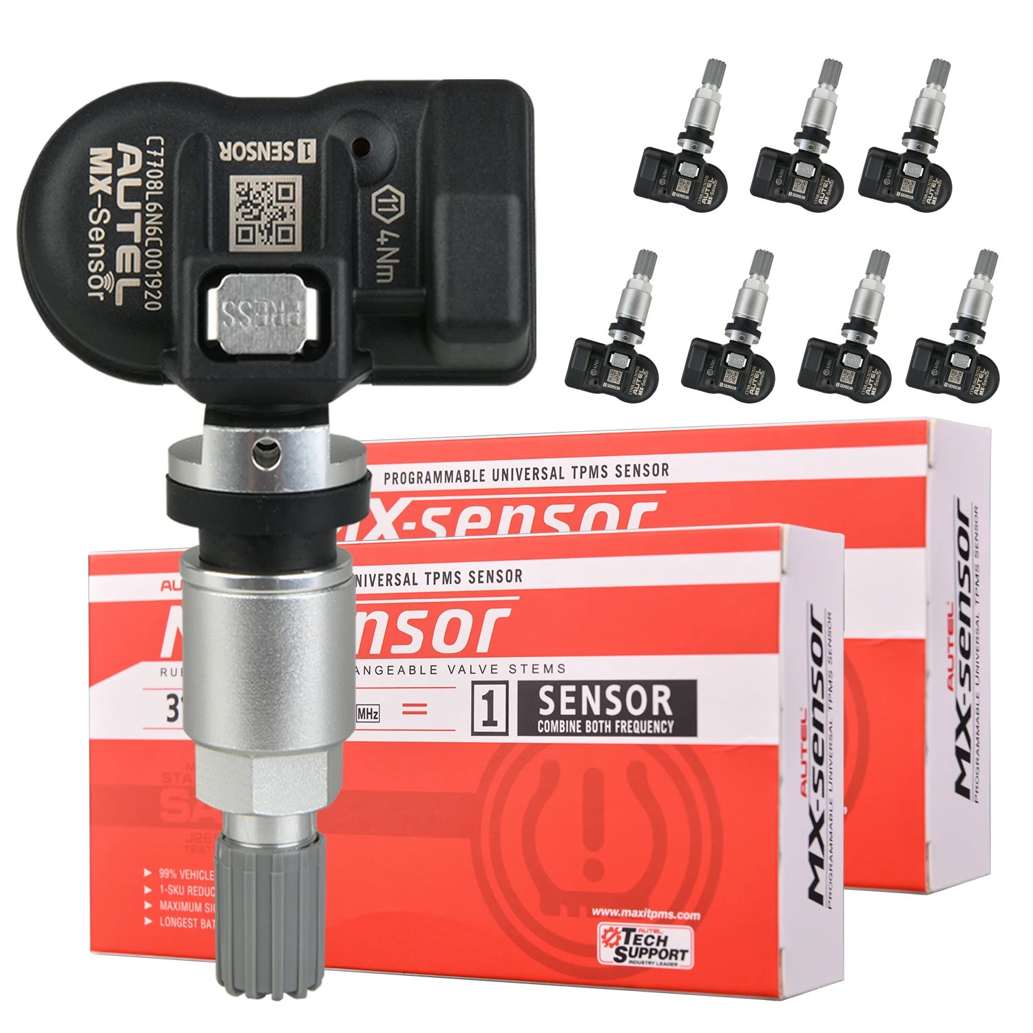 Программатор tpms autel