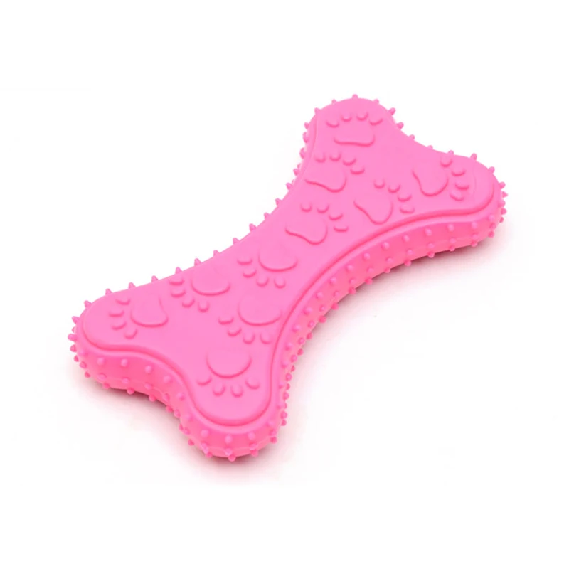 

Резиновая Жевательная кость для собак, щенков, кошек