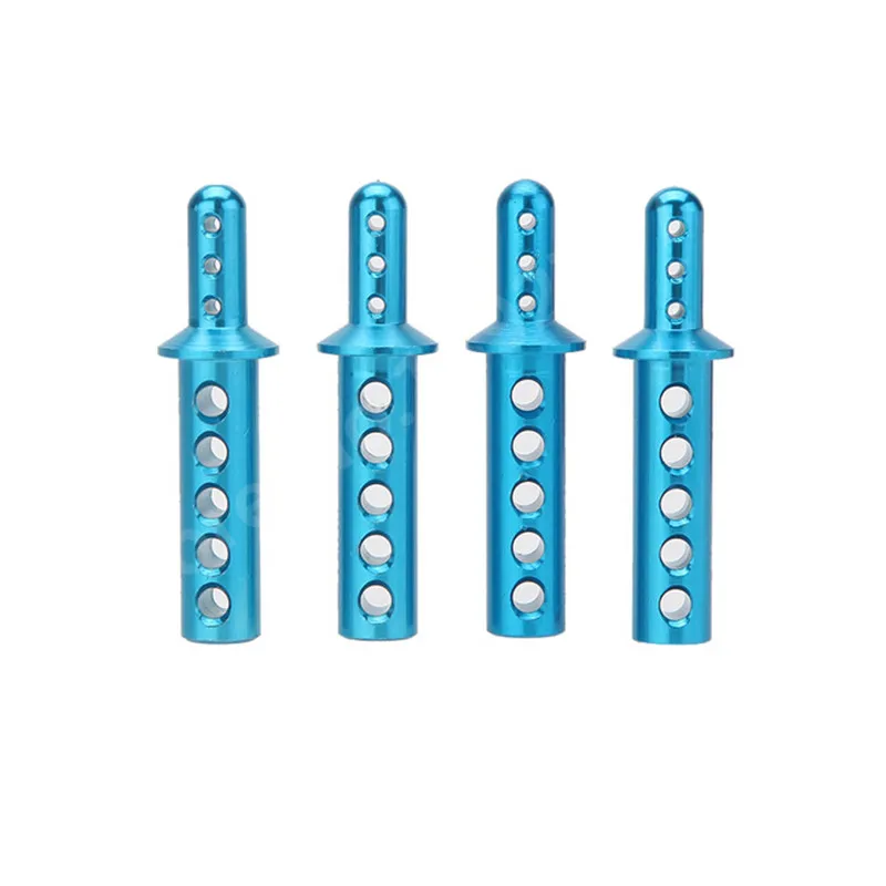 4 шт./лот HSP 188037 08047 108037 алюминиевый корпус крепления для 1/10 масштабных моделей RC