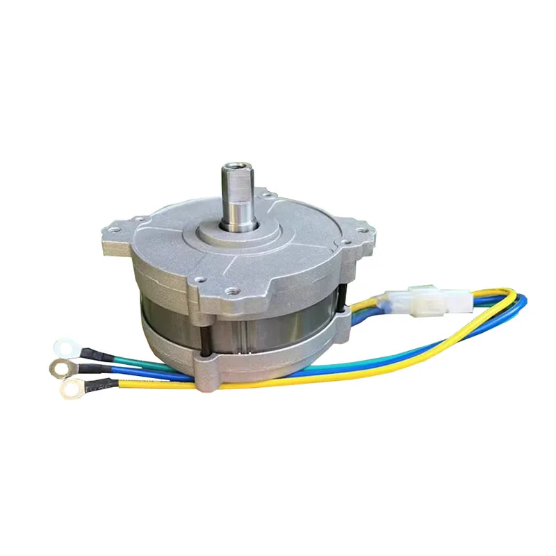 

12V 24V 36V Neodymium Strong Magnetic High-Power Brushless Motor 40V 550W Large Torque Brushless Mechanical Power Mower Motor