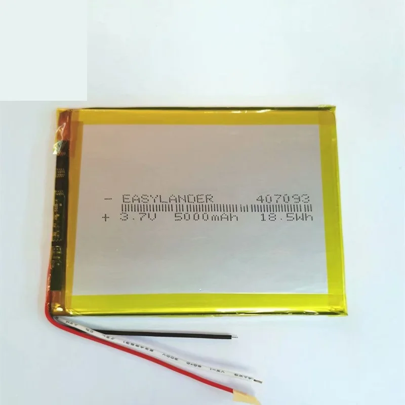 Аккумулятор для планшета Prestigio MultiPad Color 2 3G Aleaivy 407093