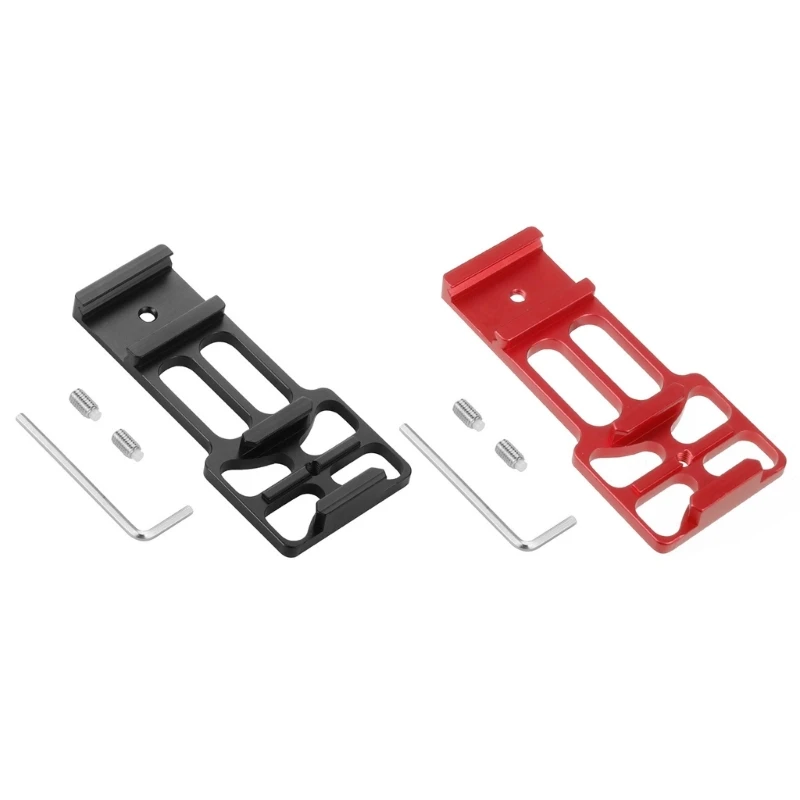 

Action Cameras Metal Clamp Base 20mm Rail Mount Stand for 360 Hero10 11