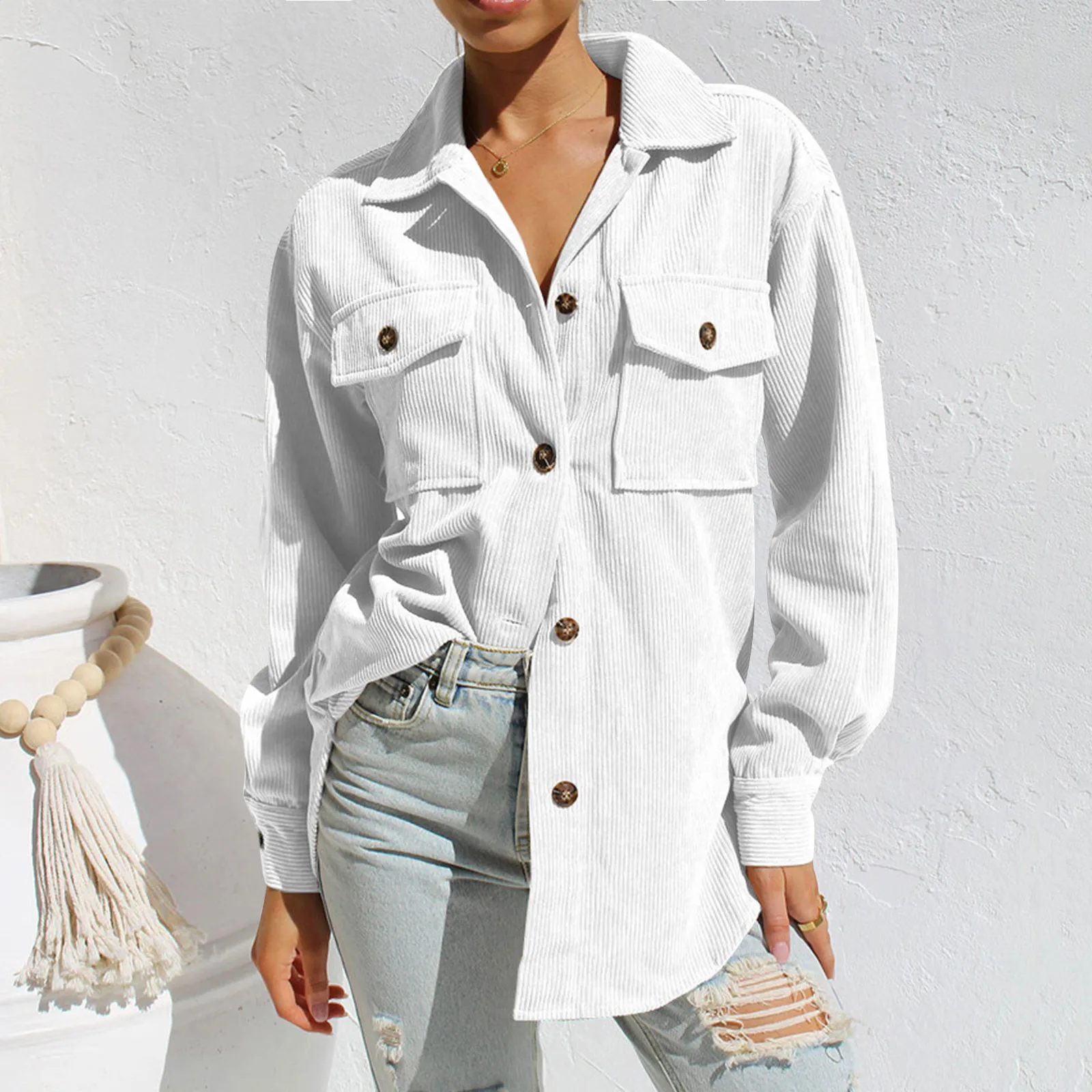 

Куртка женская зимняя с длинным рукавом, классический жилет, повседневная легкая мягкая куртка из замши, на осень