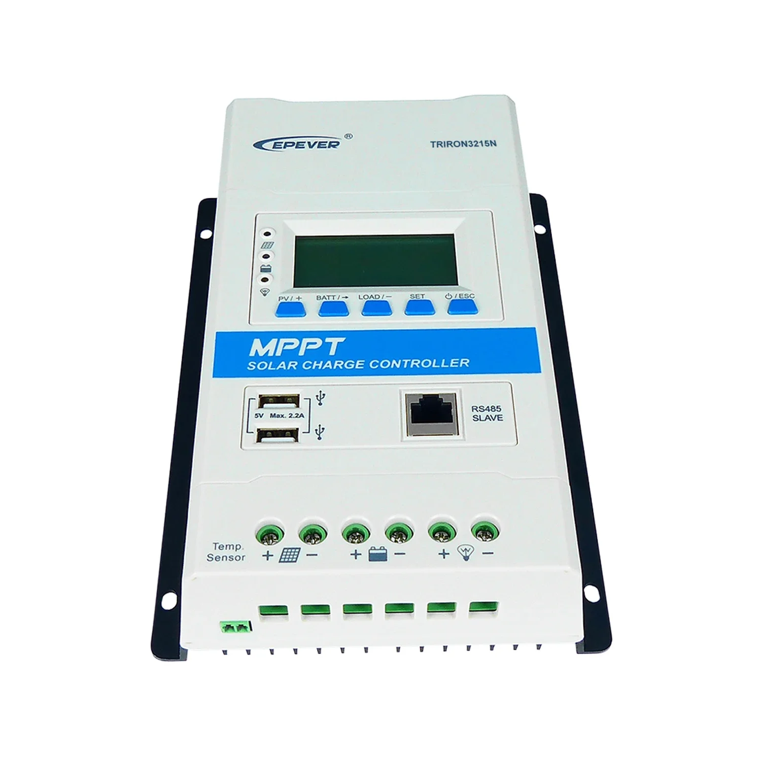 Epever TRIRON3215N 30a Mppt Солнечный контроллер для системы