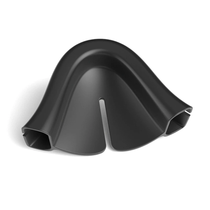 

Anti-Leakage Nose Pad for Quest 2 VR Light-blocking Nose Pad Sweatproof Soft Silicone Pads VR Accessories Y4QF