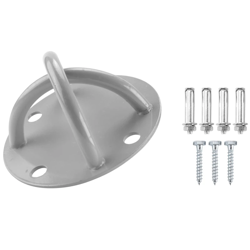 Боевой шнур якорь потолочное крепление для подвесные ремни Yoga поворотные