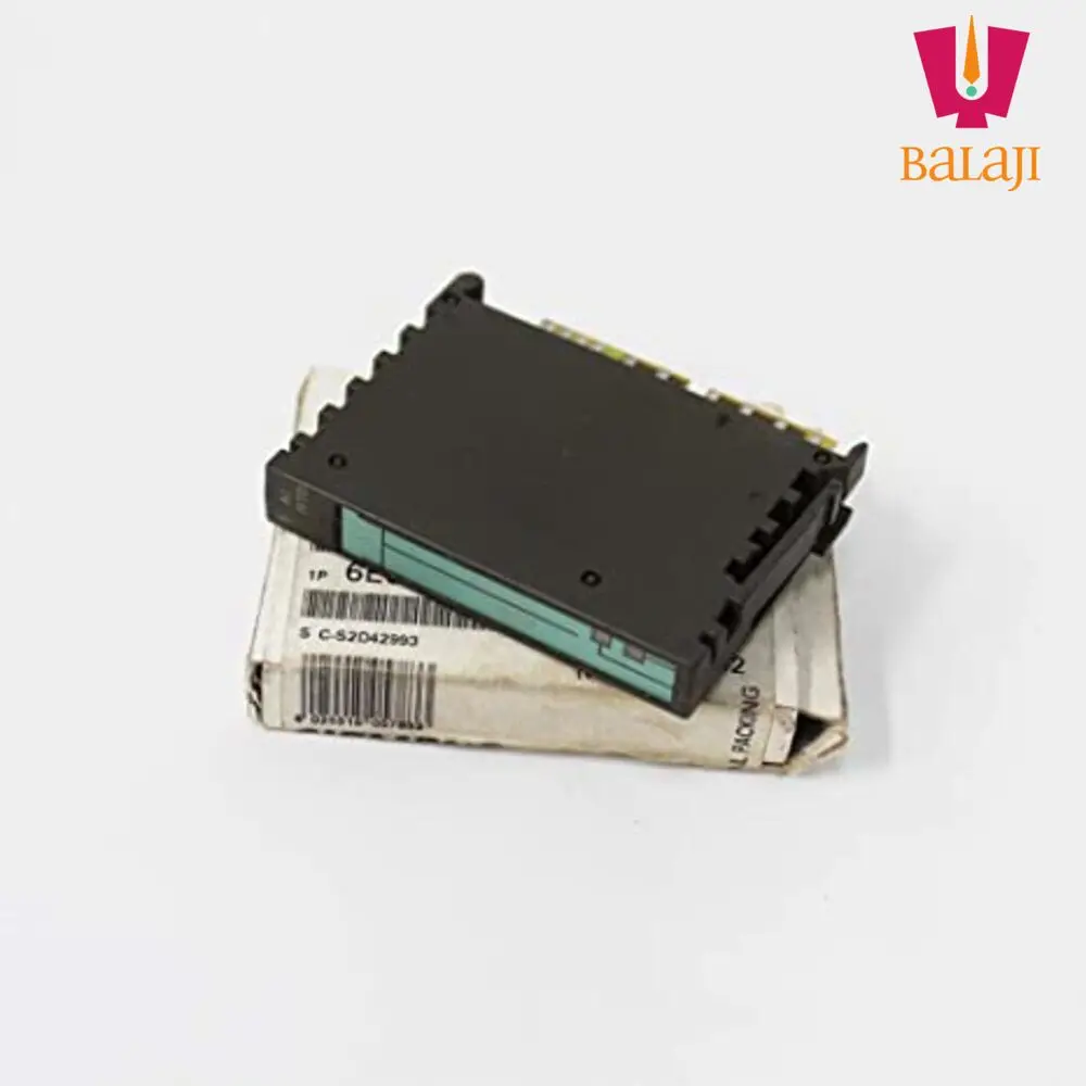 

6ES7123-1JA00-0AB0 | Модуль SIMATIC PLC | Новый оригинальный | Германия
