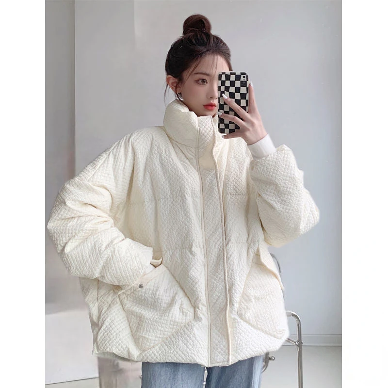 Winter Coat for Women Coats Parkas Jackets Cotton Padded Jacket Super Hot Coats Korean Fashion New Loose