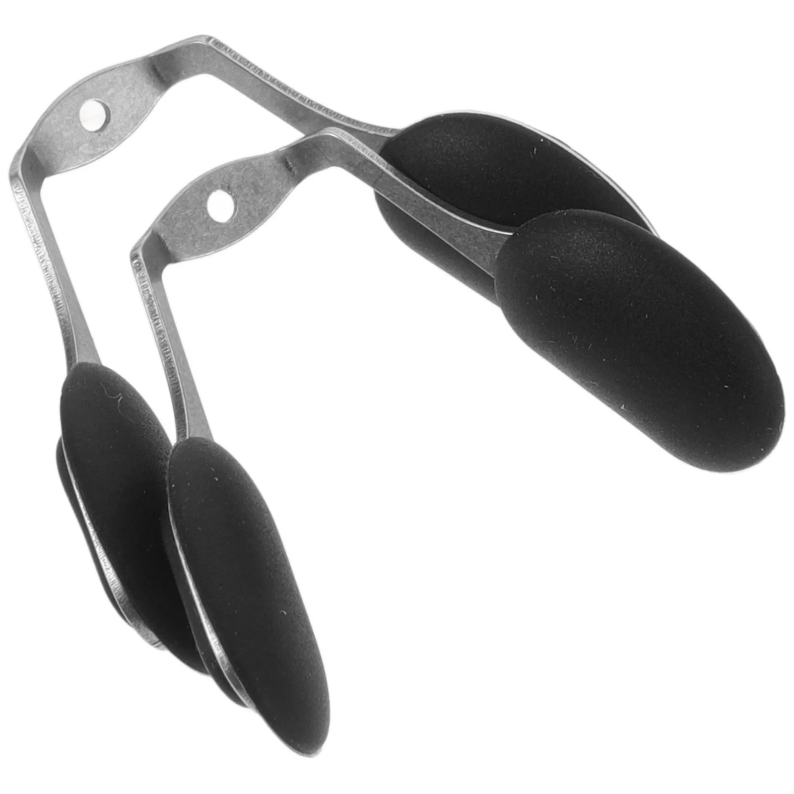 Носовой кронштейн для очков противоскользящие подушечки оправа мост воздушная