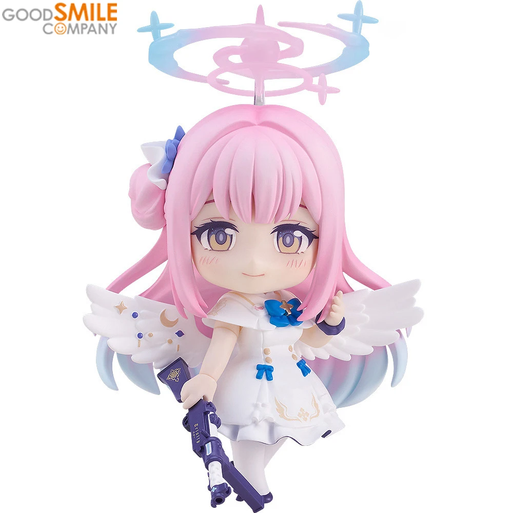 [В наличии] Оригинальная фигурка Good Smile Company Blue Archive Nendoroid 2423 Misono Mika коллекционная