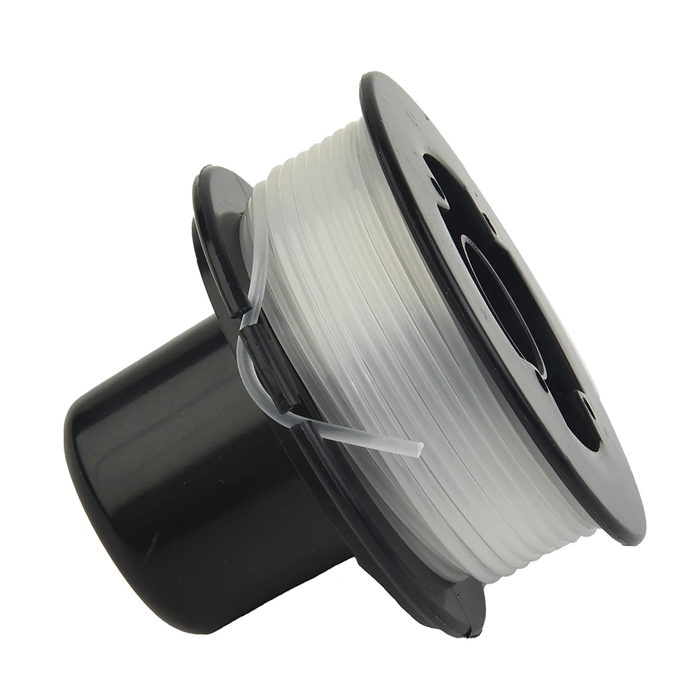 1 шт. сменная катушка для газонокосилки с крышкой предотвращения столкновений