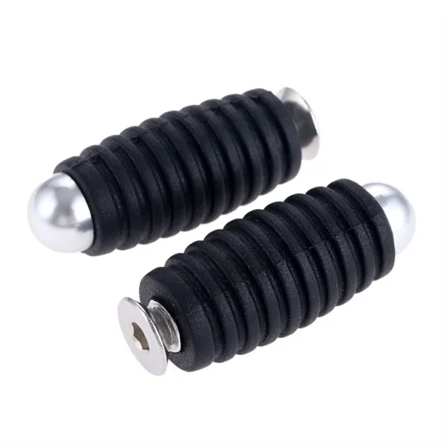 

Подножка мотоцикла с ЧПУ 6 мм, рычаг переключения передач, педаль Peg для Suzuki gsx s750 sv650 gsx1300r gsr 600 Bandit 600 650 1200 1250