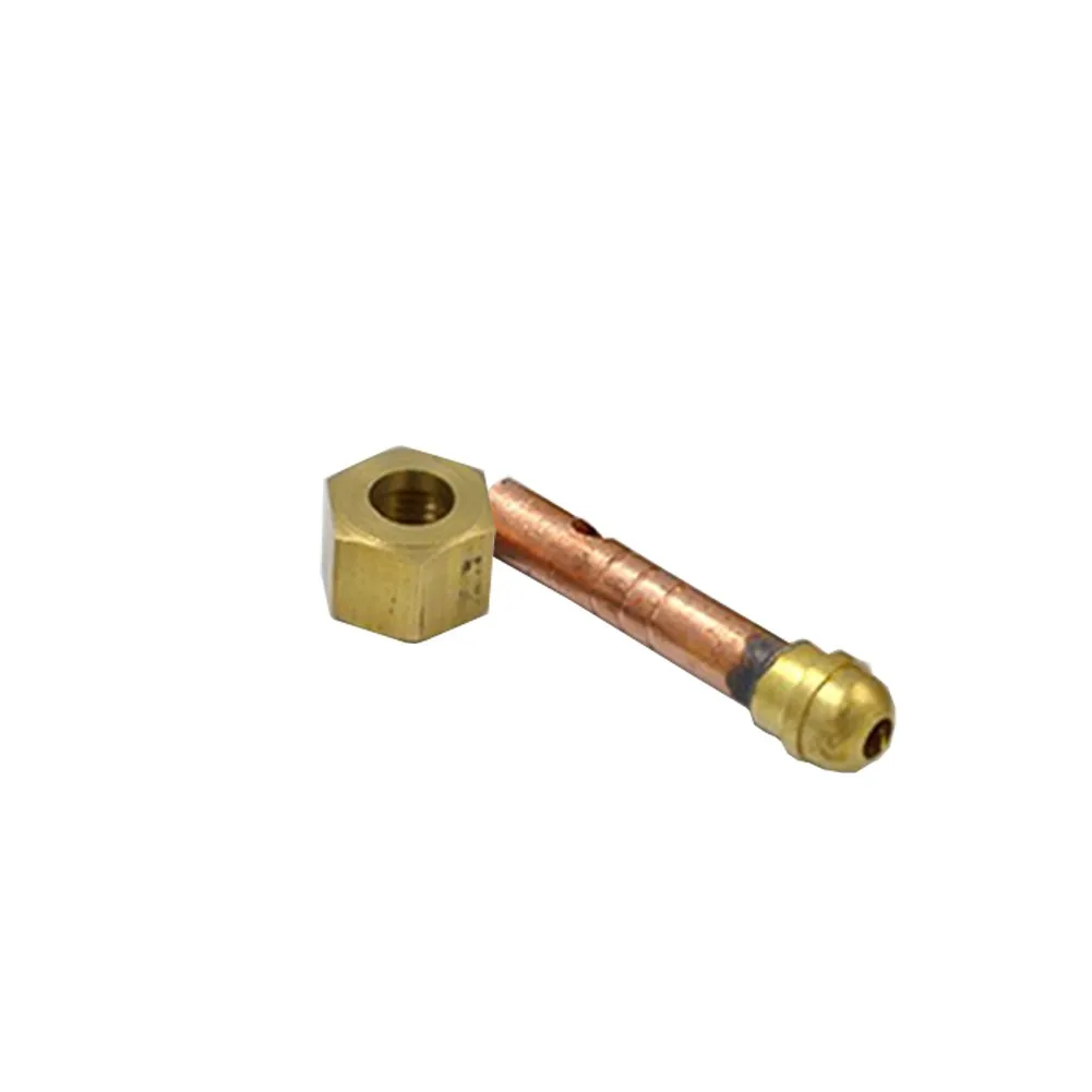 

1/2/3 шт., газовая гайка M16 x 1,5 мм