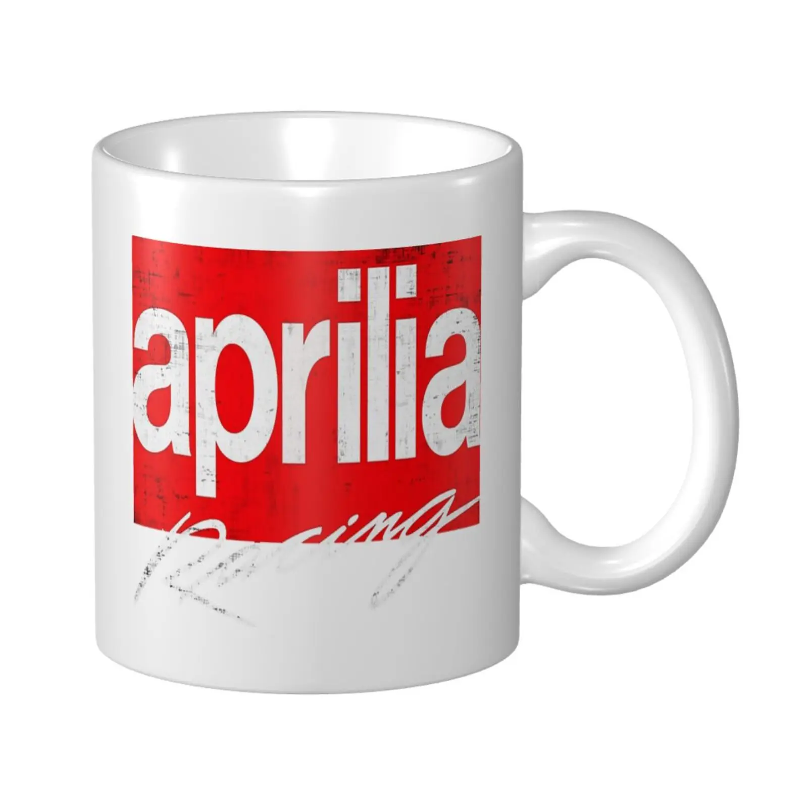 Aprilia Racing 16 чашек для сублимации бокалов вина индивидуальные подарки чайная чашка