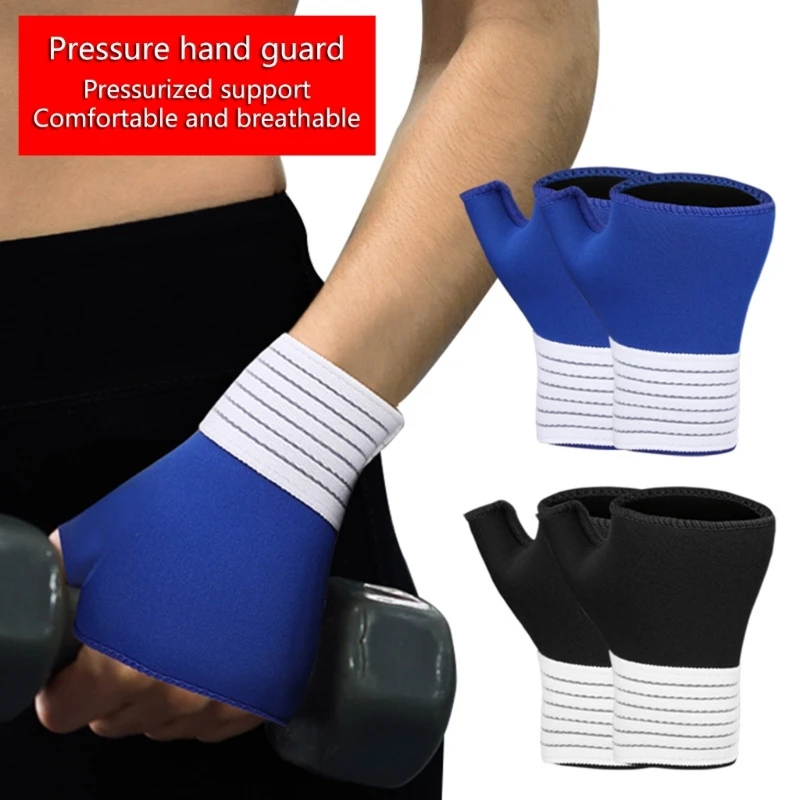 

Wrist Support Splint Brace, for Sprains, Injury or Sports Use Left and Right