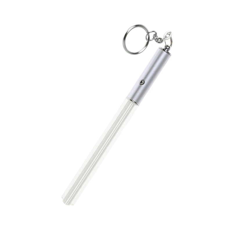 Прочная светящаяся ручка вспышка-факел волшебная палочка световой меч