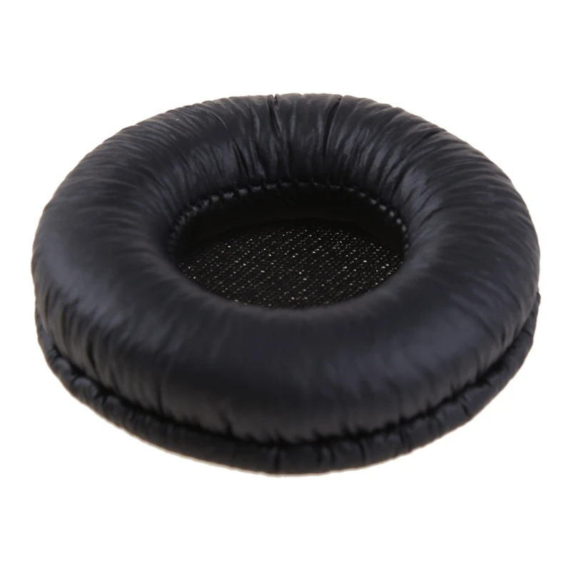 50 мм общие пенопластовые Амбушюры подушечки головная повязка для Rapoo H3010 H3080 H6020