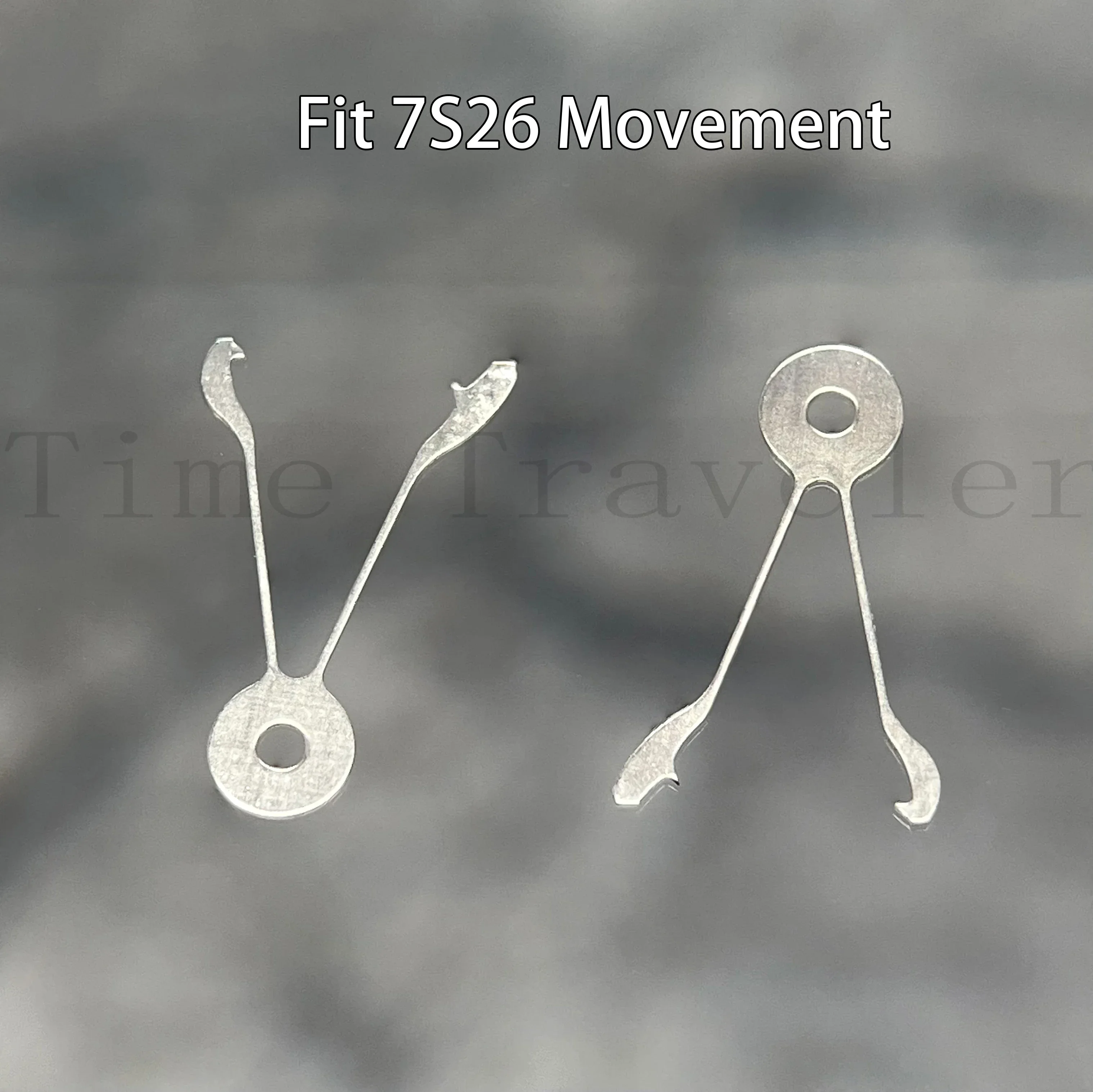 7S2 6 Аксессуары для перемещения Автоматическая вилка подходит SKX007 009 механизм